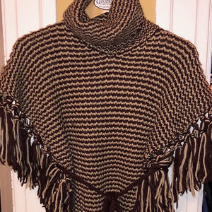 MIU MIU RARE! Knit Pocho - Cardigan - made in Italy